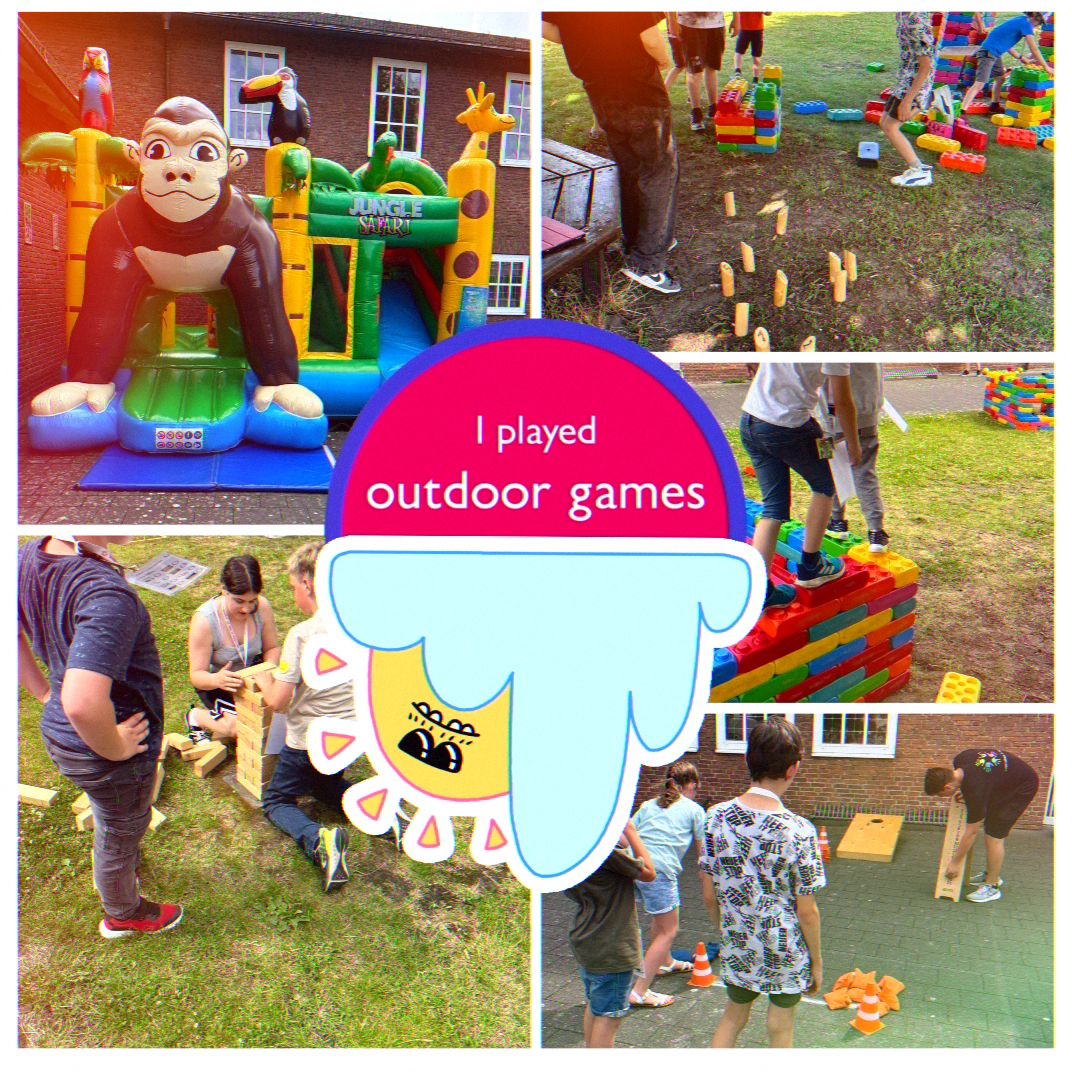 Outdoor Games – Kindertreff vom 11.07.2024