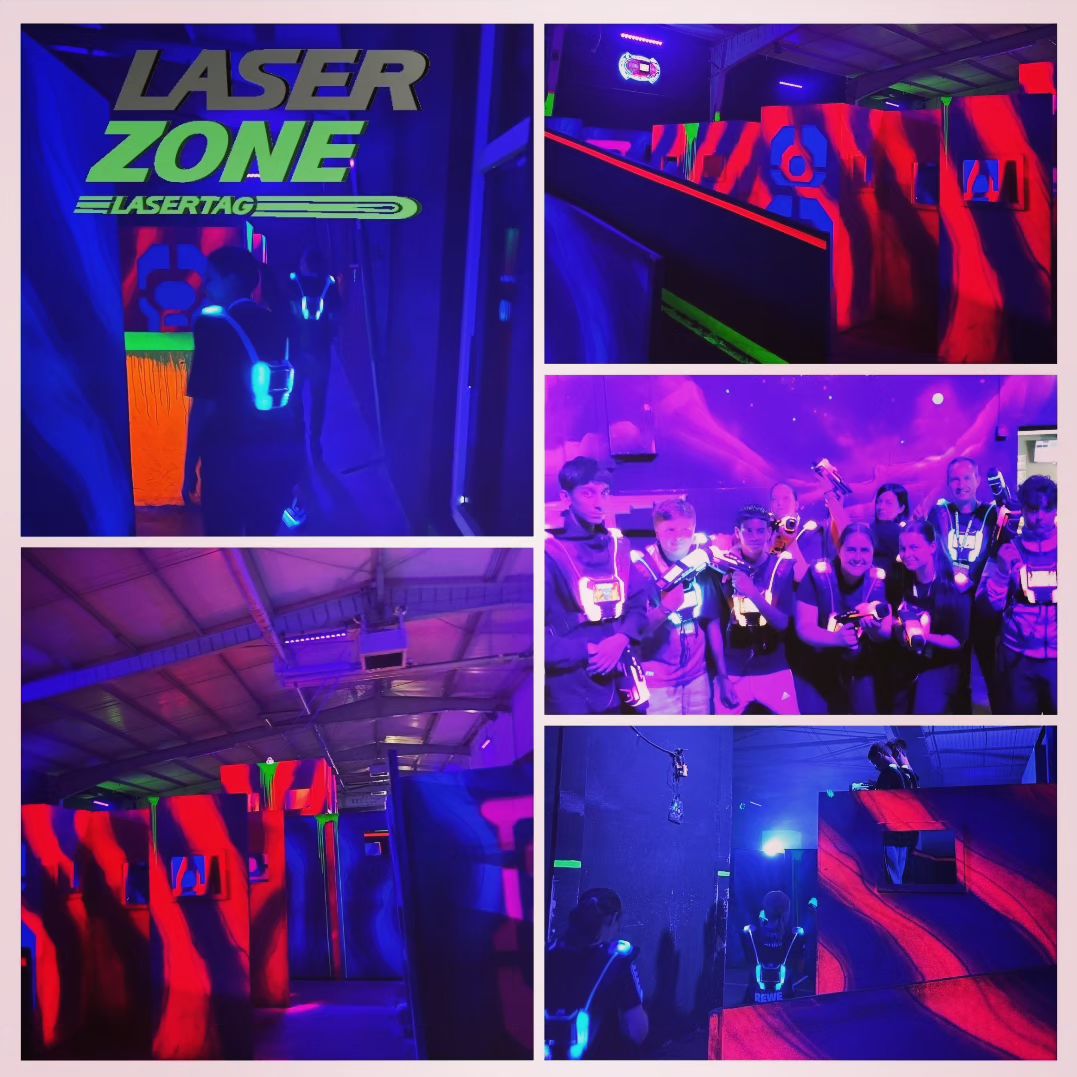 Laser Tag Bielefeld