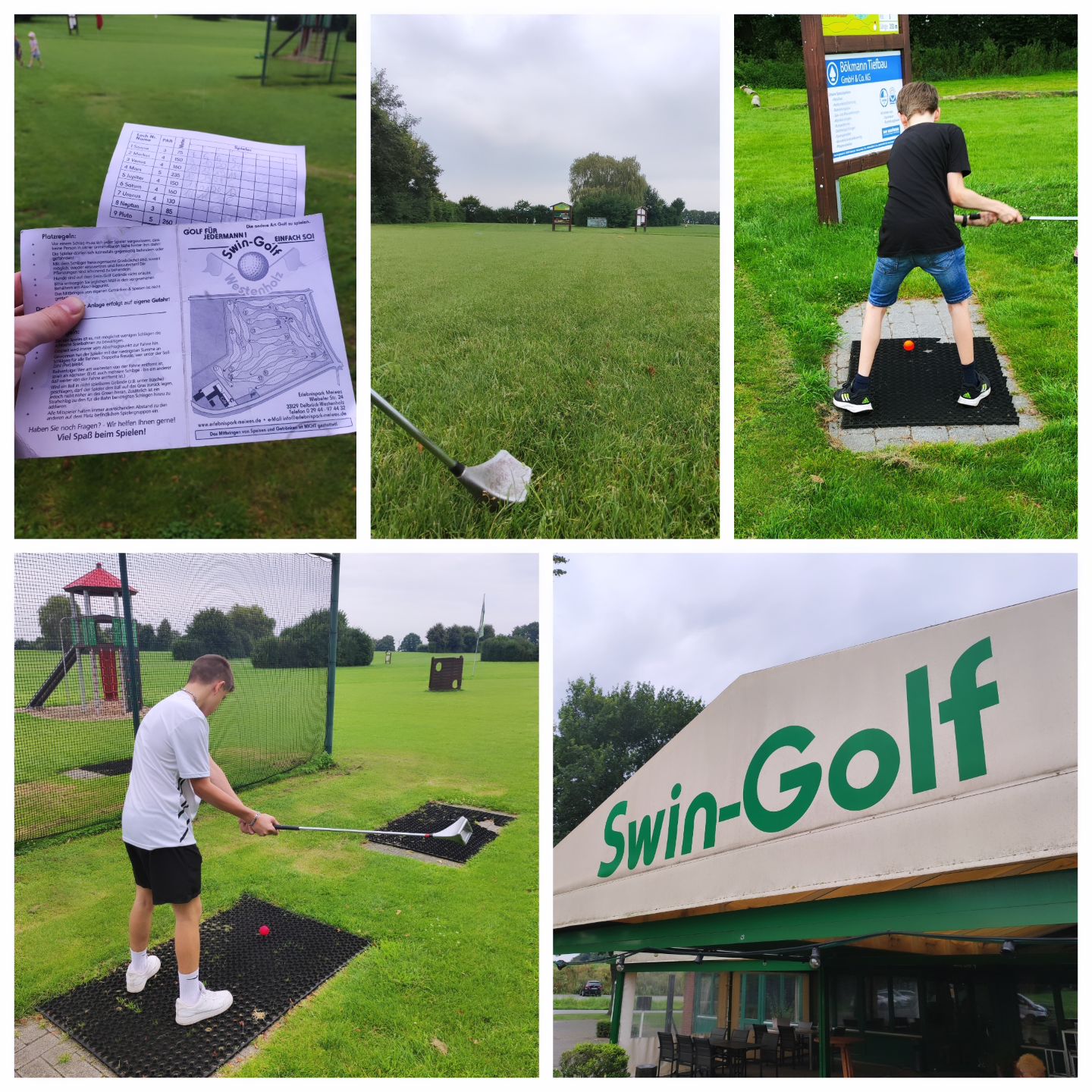 Swin-Golf Westenholz