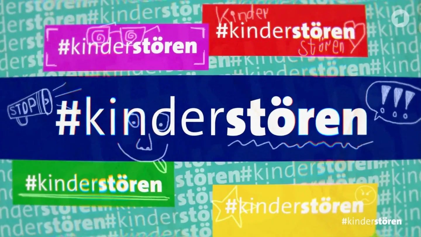 #kinderstören