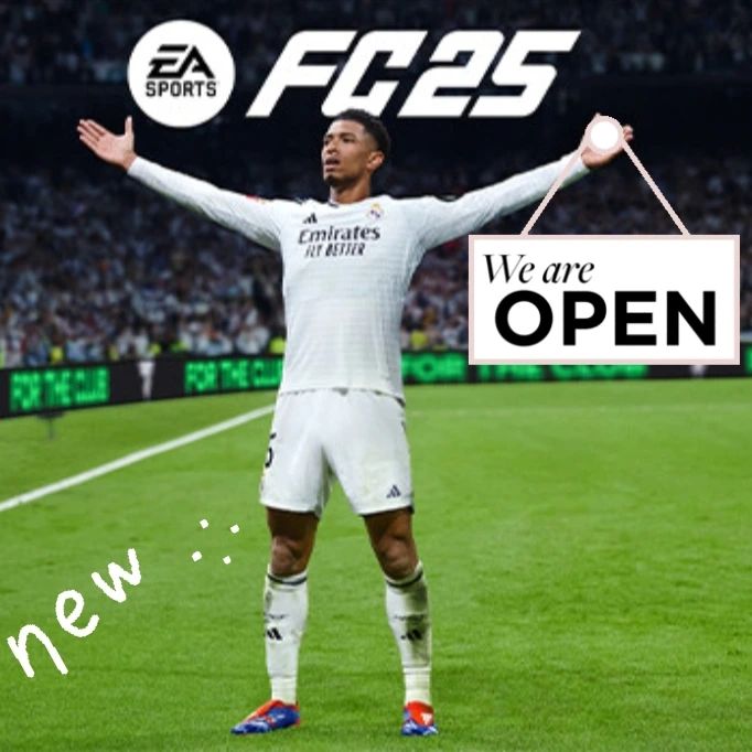 EA FC 2025 jetzt neu!