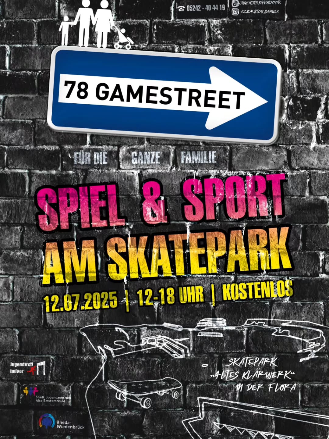 Gamestreet 2025