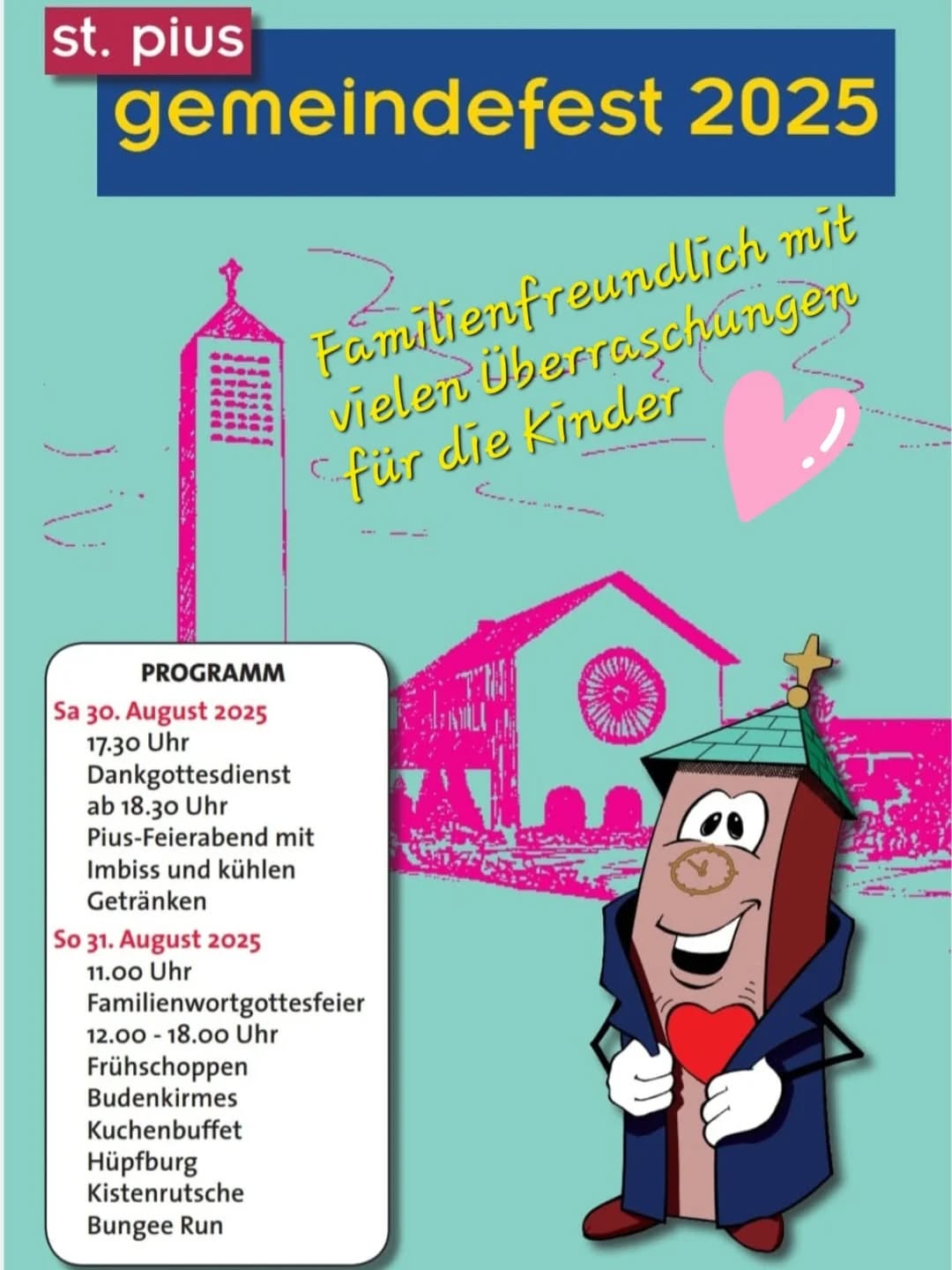 Gemeindefest 2025