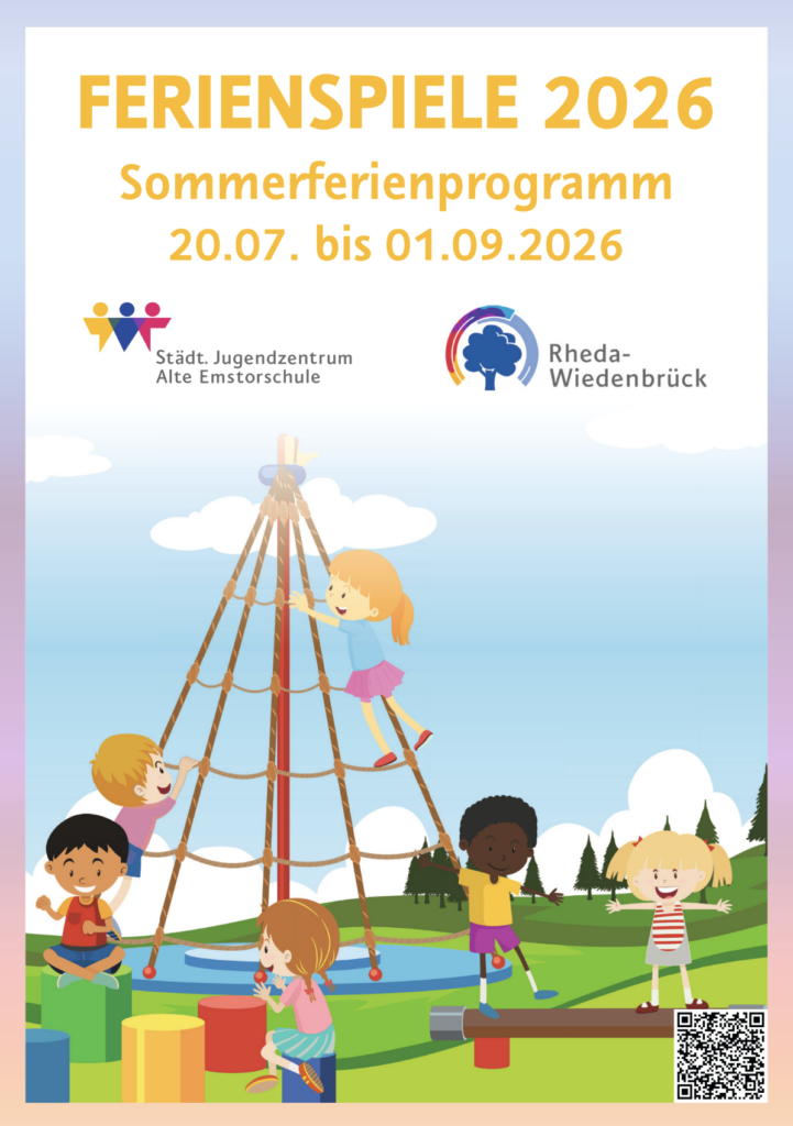 Sommerferienspiele 2026